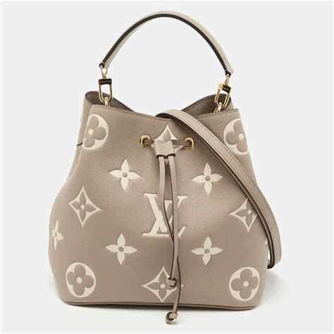 lv neoprene bag|neonoe Lv monogram.